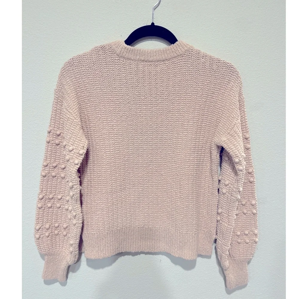 Madewell| Pink Blush Knit| Size XS